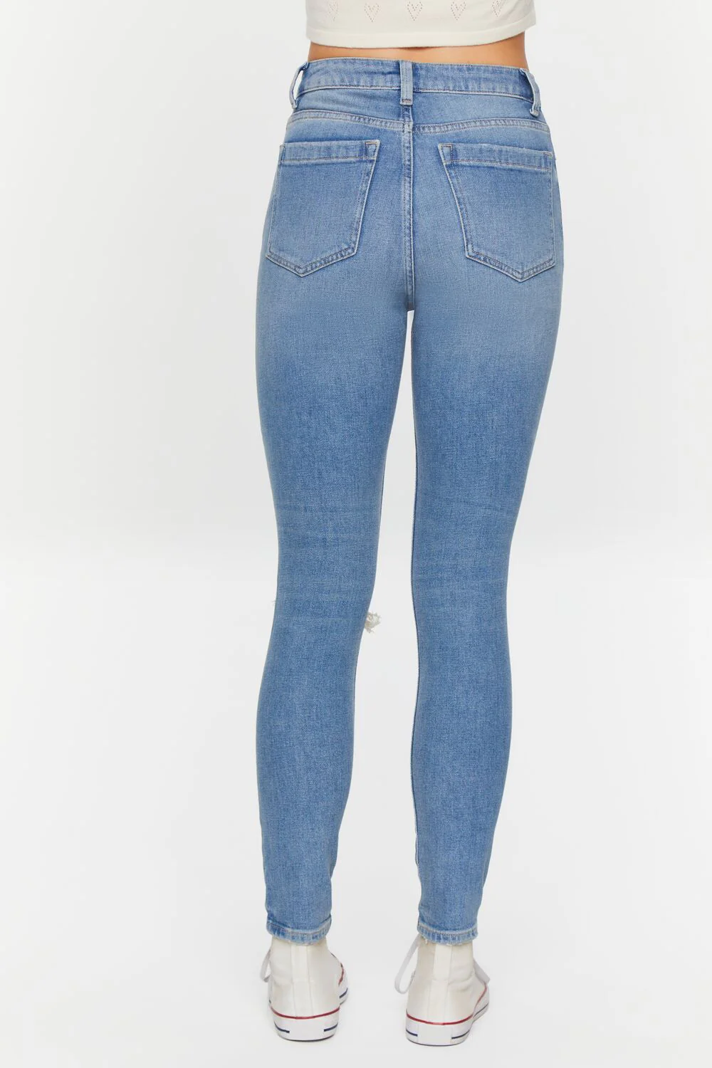 Hemp 10% Skinny Jeans - Image 3