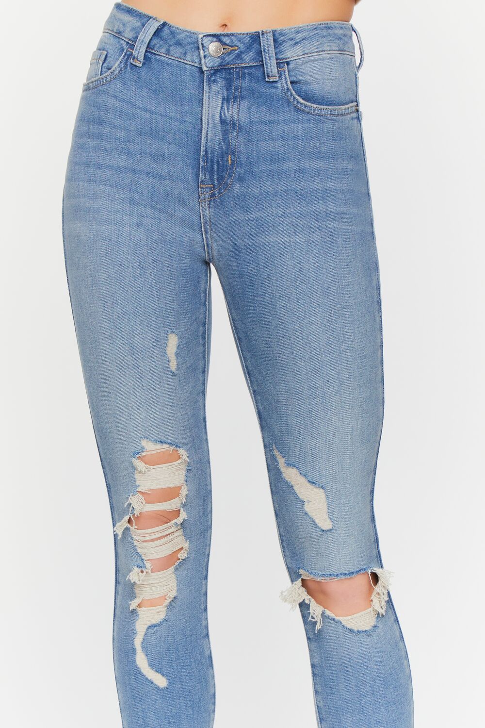 Hemp 10% Skinny Jeans - Image 4