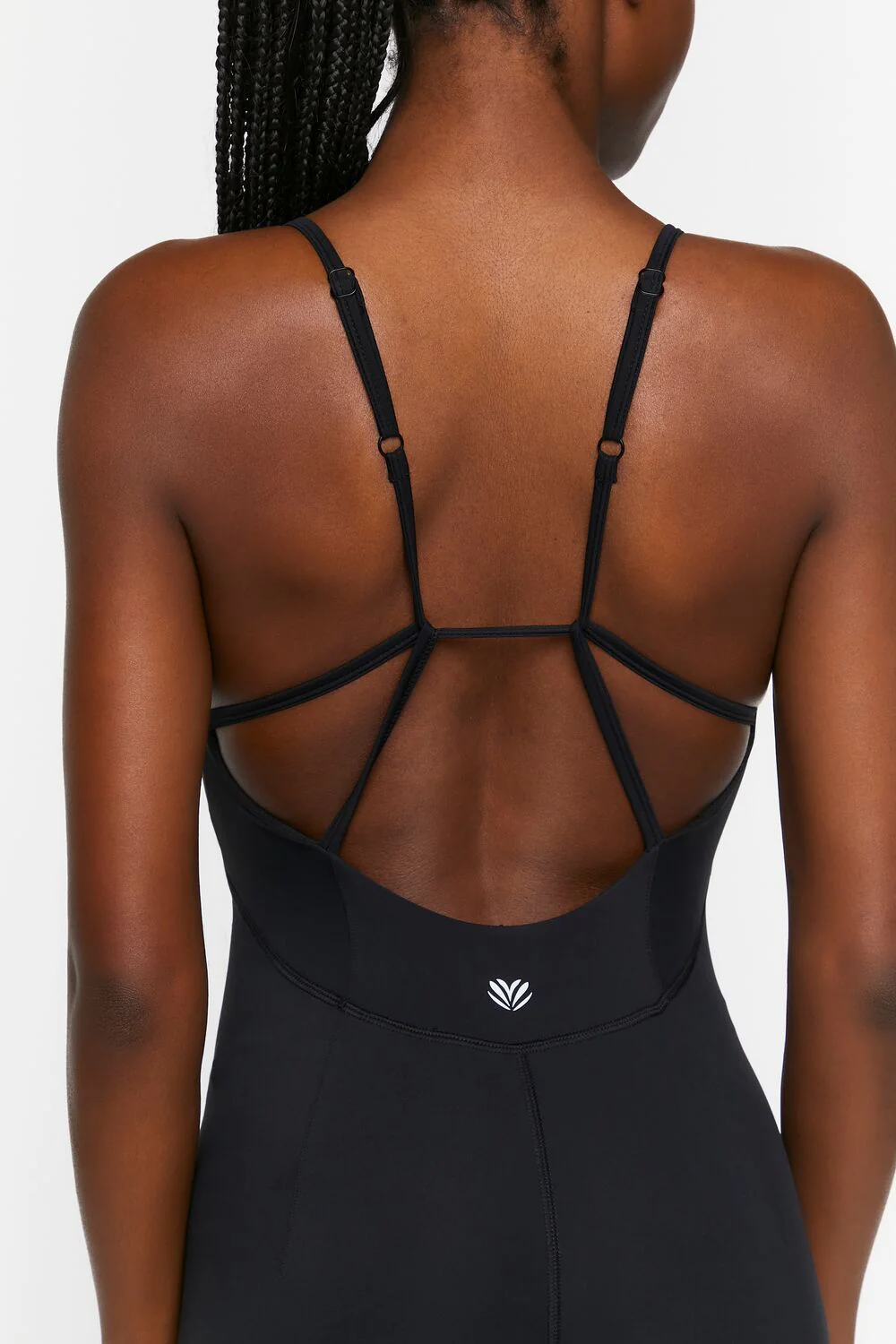 Active Flare-Leg Cami Jumpsuit - Image 5