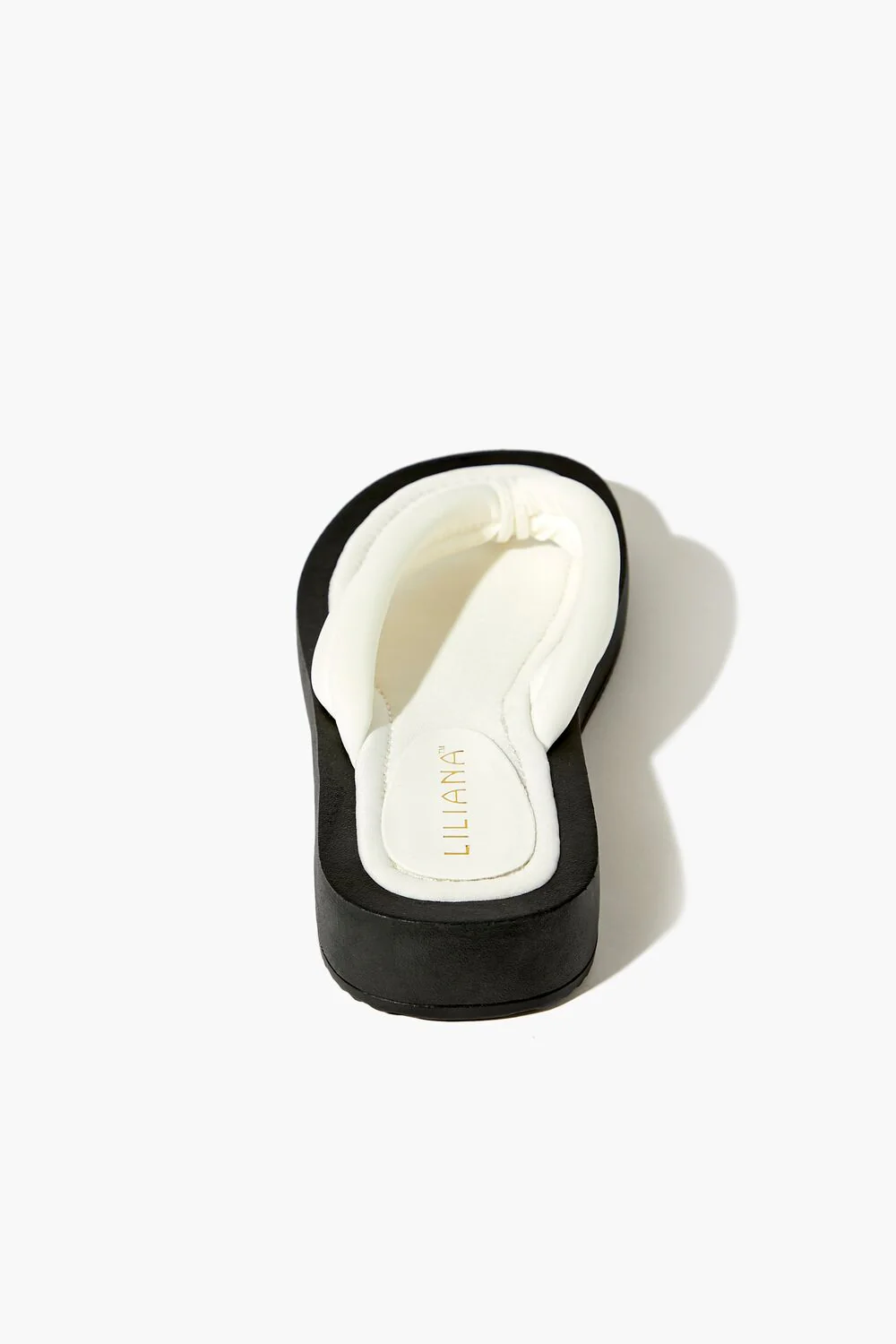 Low-Platform Thong Sandals - Image 4
