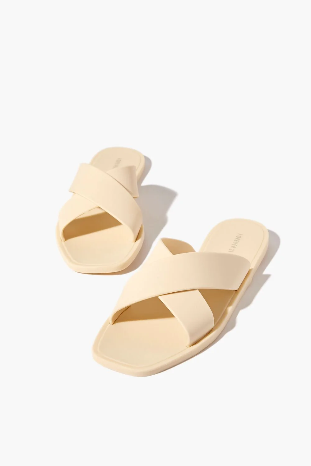 Crisscross Square-Toe Sandals - Image 5
