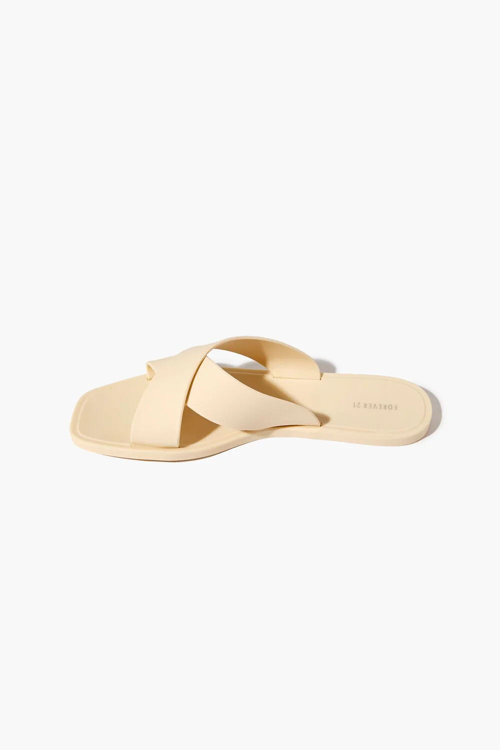 Crisscross Square-Toe Sandals - Image 6