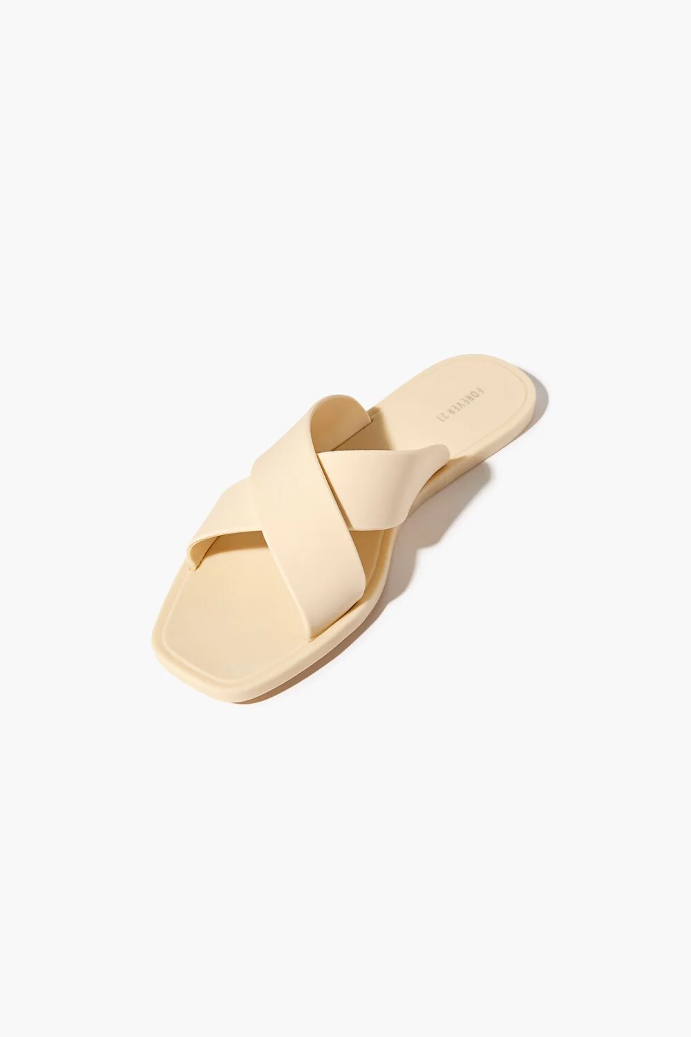 Crisscross Square-Toe Sandals - Image 7