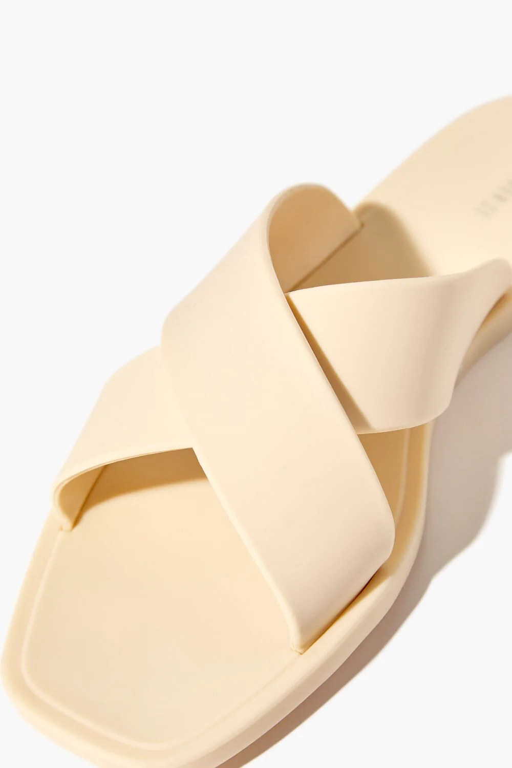 Crisscross Square-Toe Sandals - Image 9