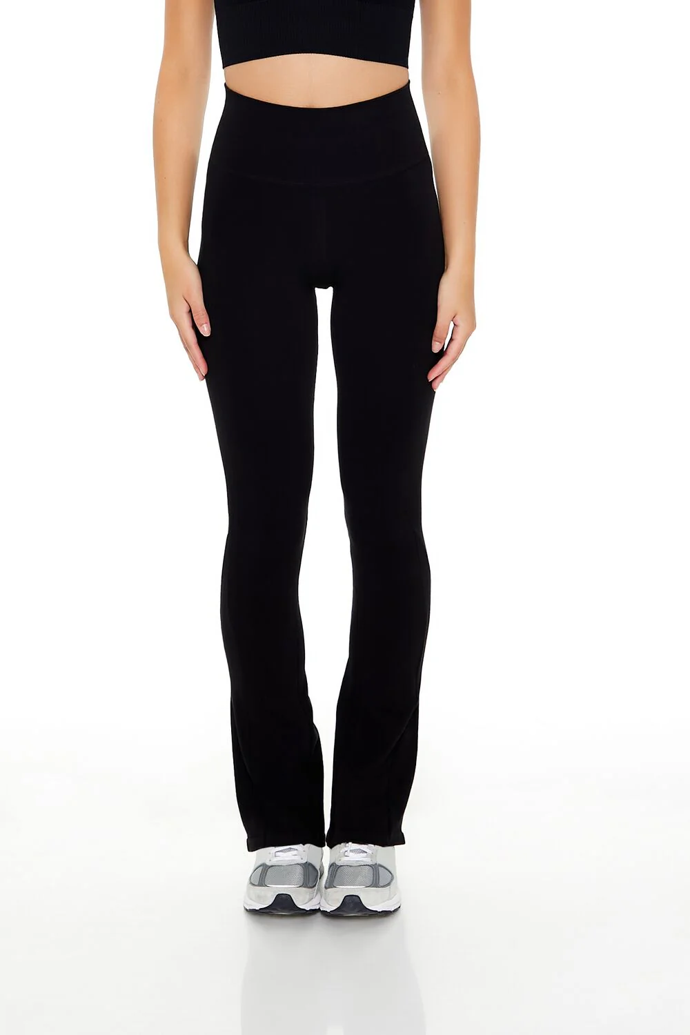 Active Seamless Flare Leggings - Image 2