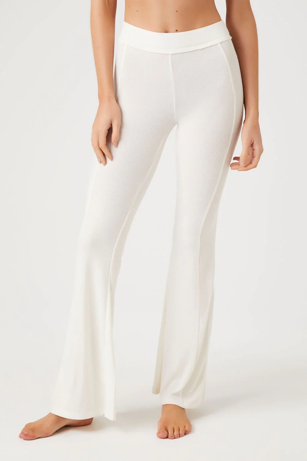 Flare Pajama Pants - Image 2
