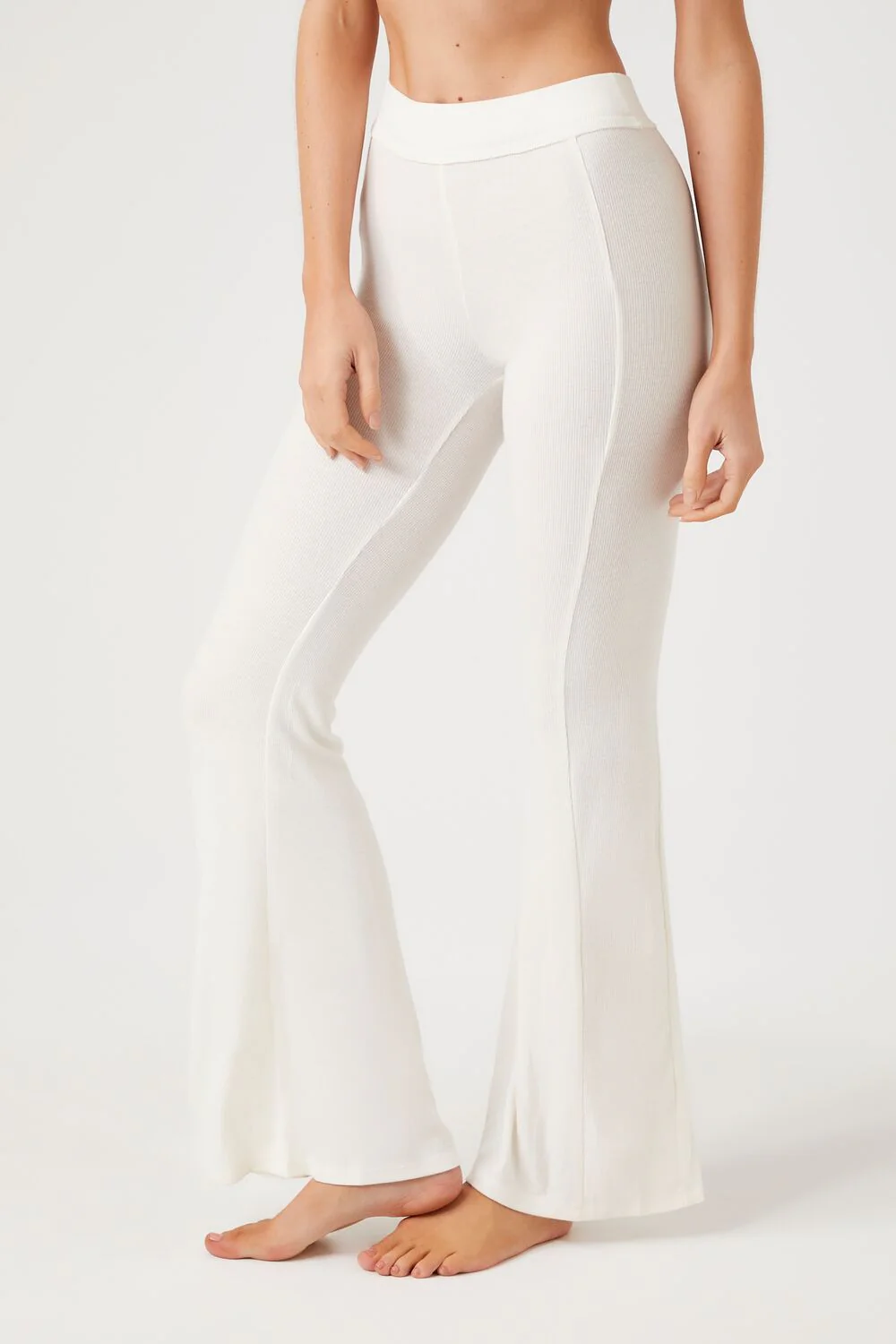Flare Pajama Pants - Image 3