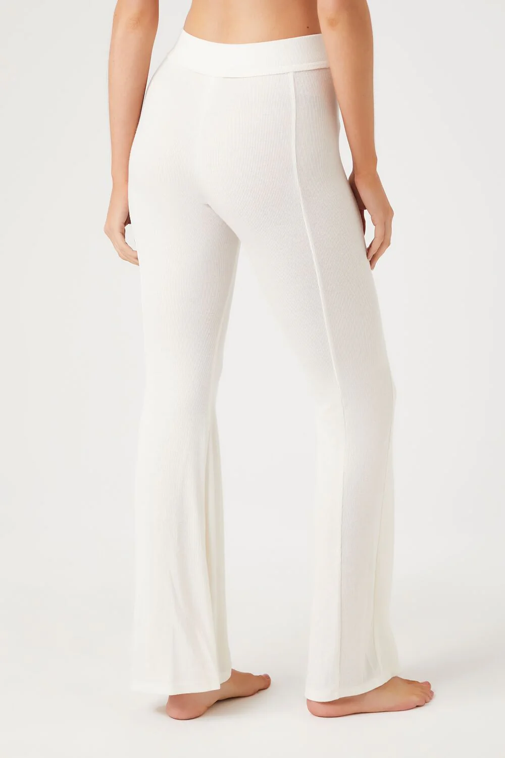 Flare Pajama Pants - Image 4