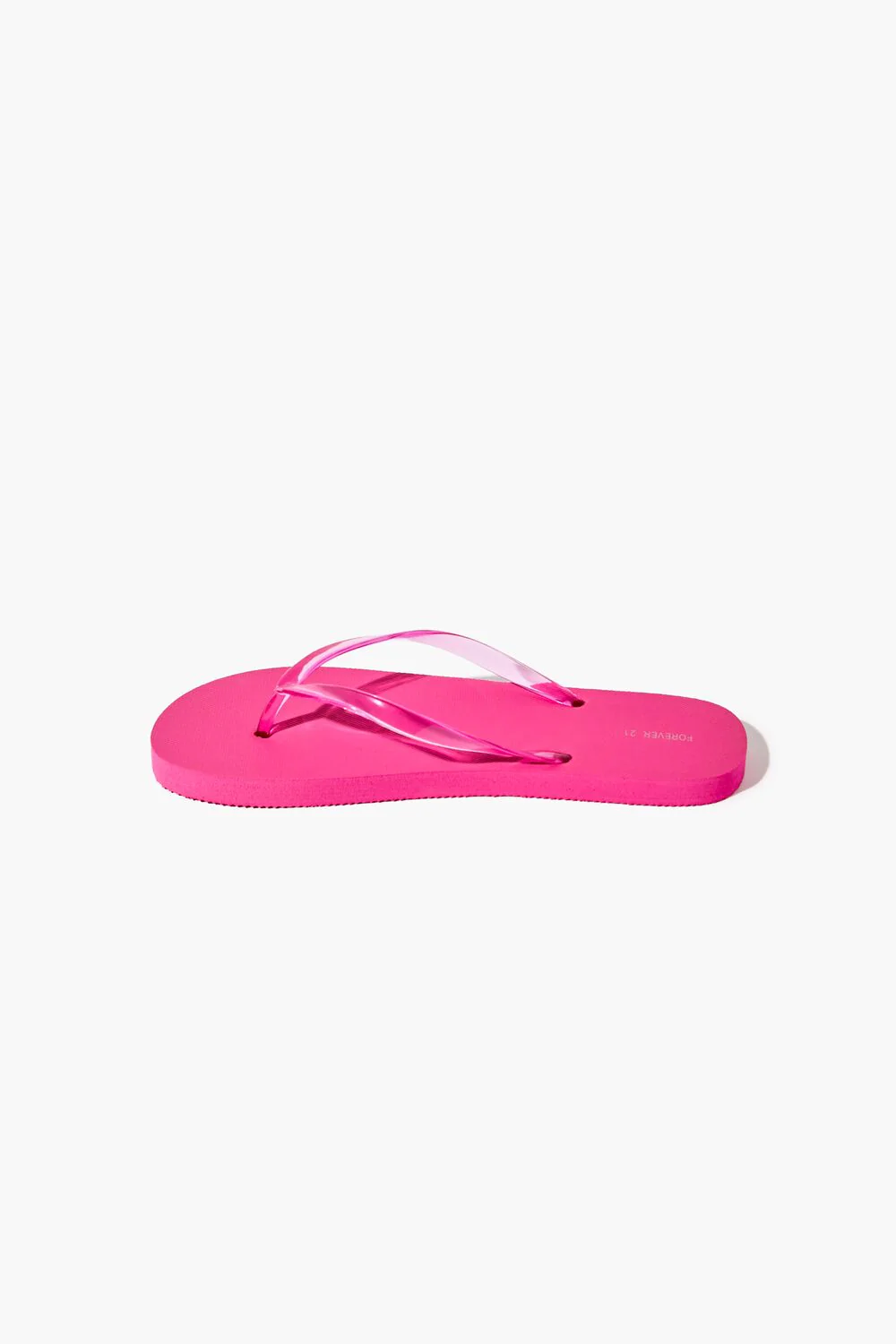 Transparent Flip Flops - Image 2