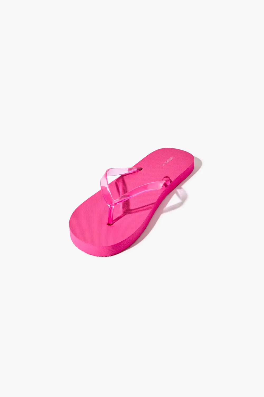 Transparent Flip Flops - Image 3