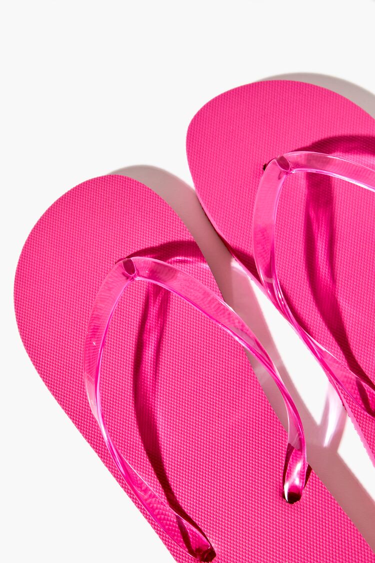 Transparent Flip Flops - Image 5