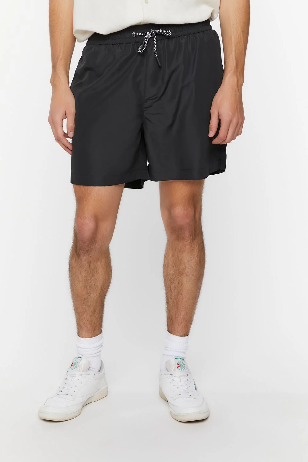 Drawstring Swim Trunks - Image 2