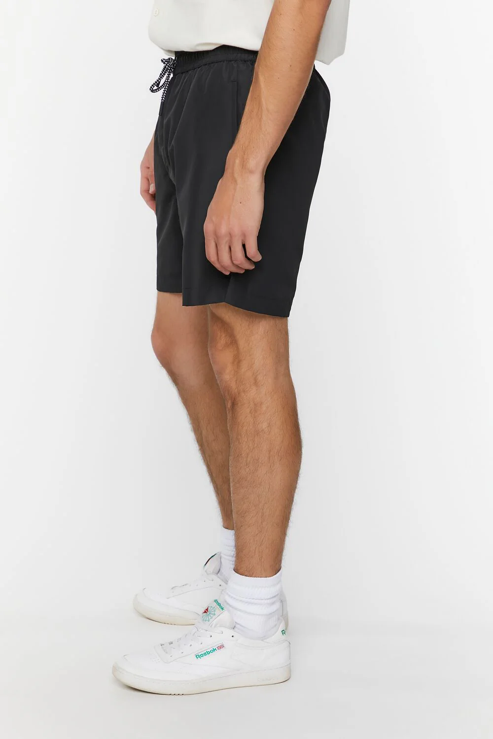 Drawstring Swim Trunks - Image 3
