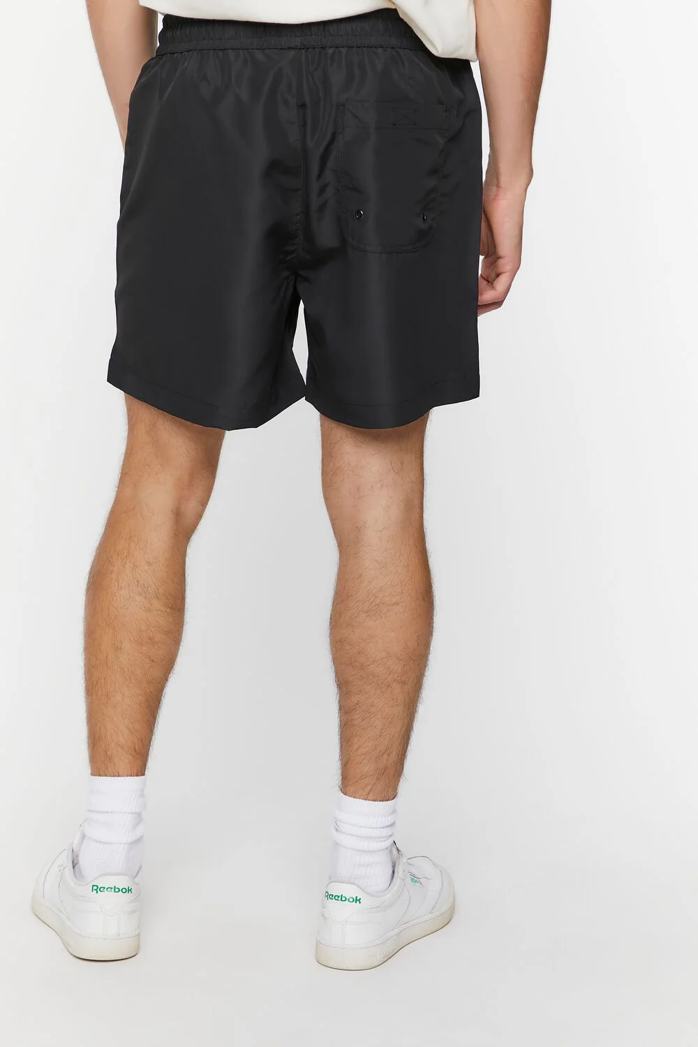 Drawstring Swim Trunks - Image 4