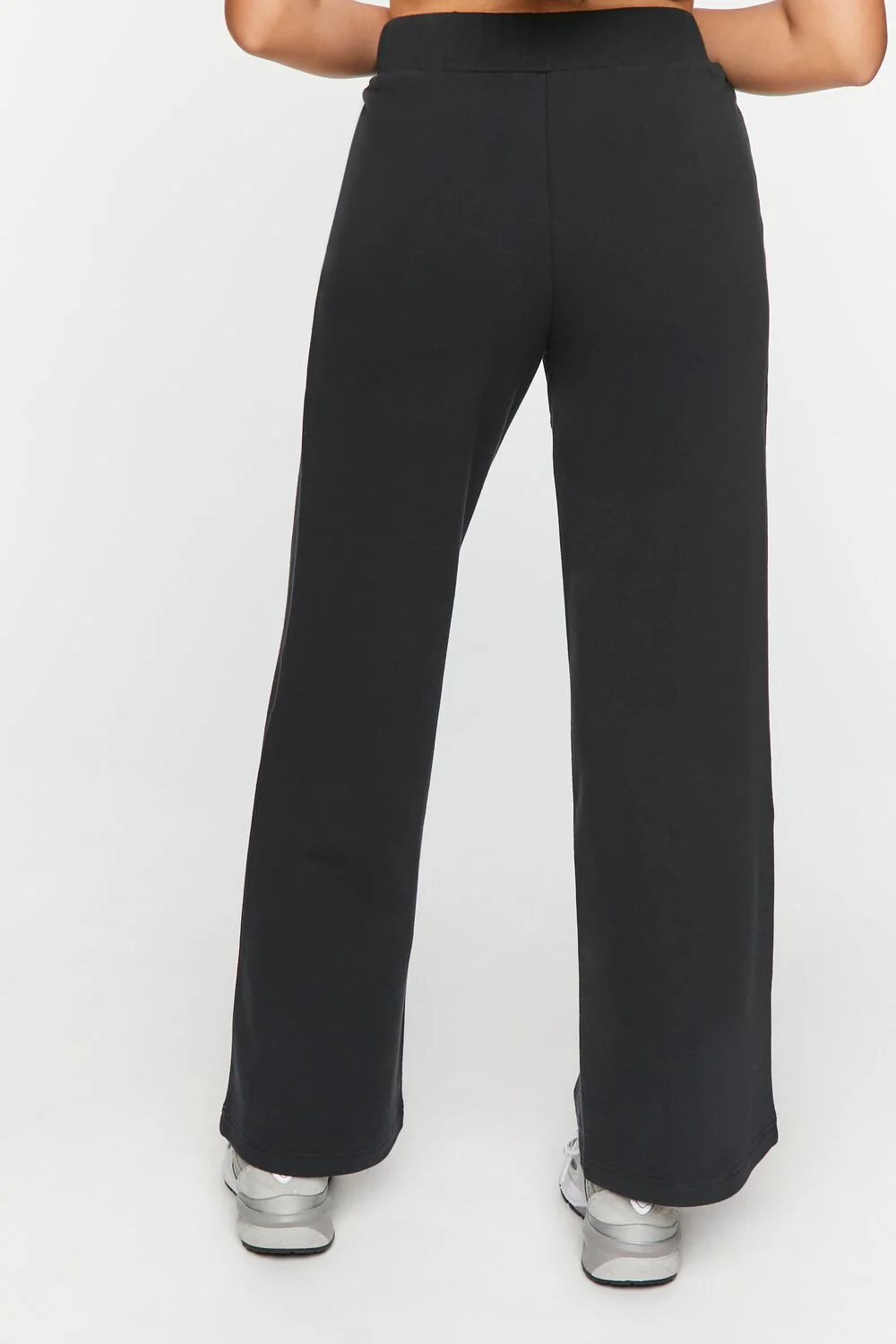 French Terry Crossover Pants - Image 4