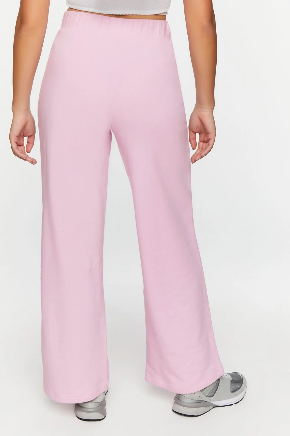 French Terry Crossover Pants - Image 9