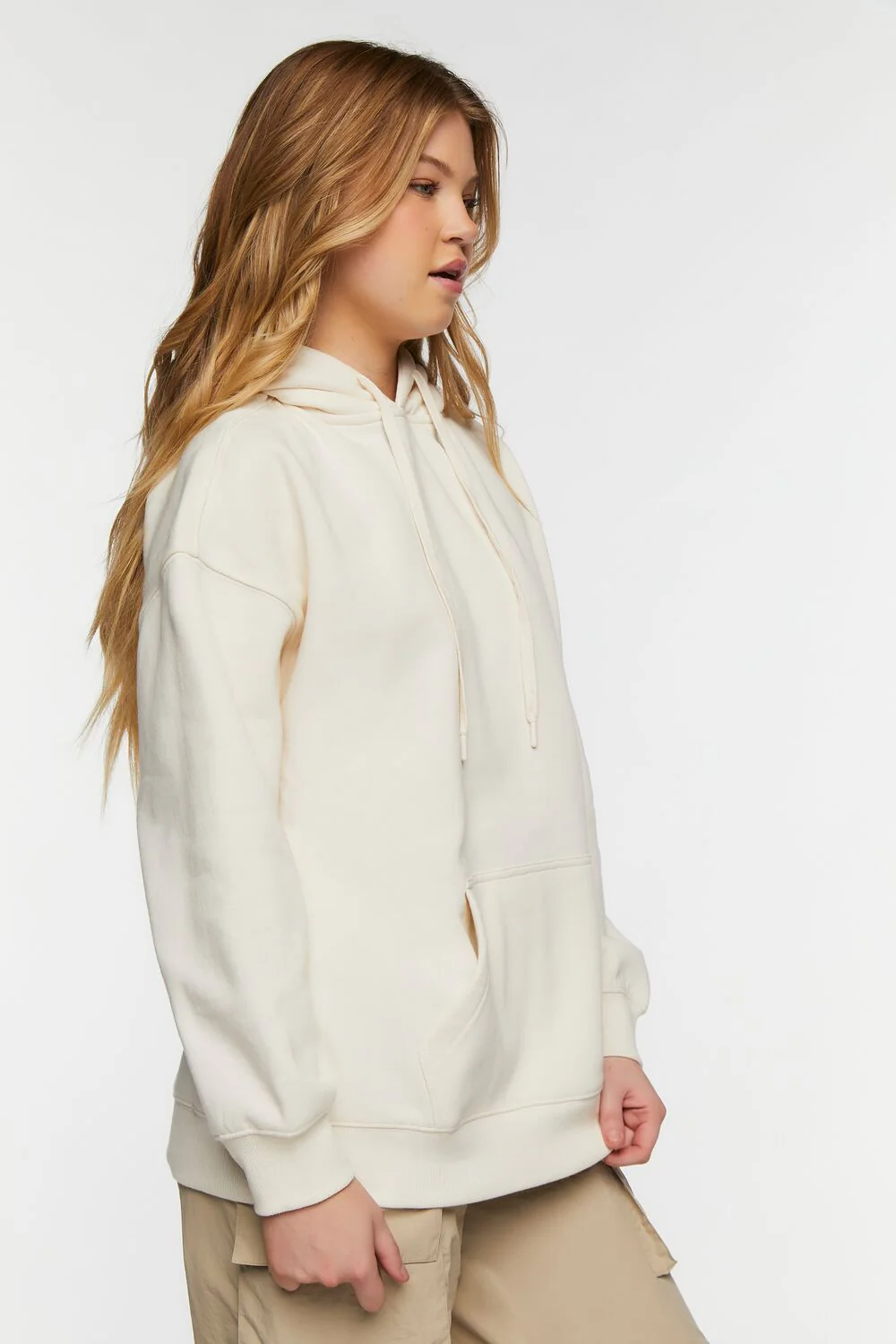 Organically Grown Cotton Hoodie - Image 2
