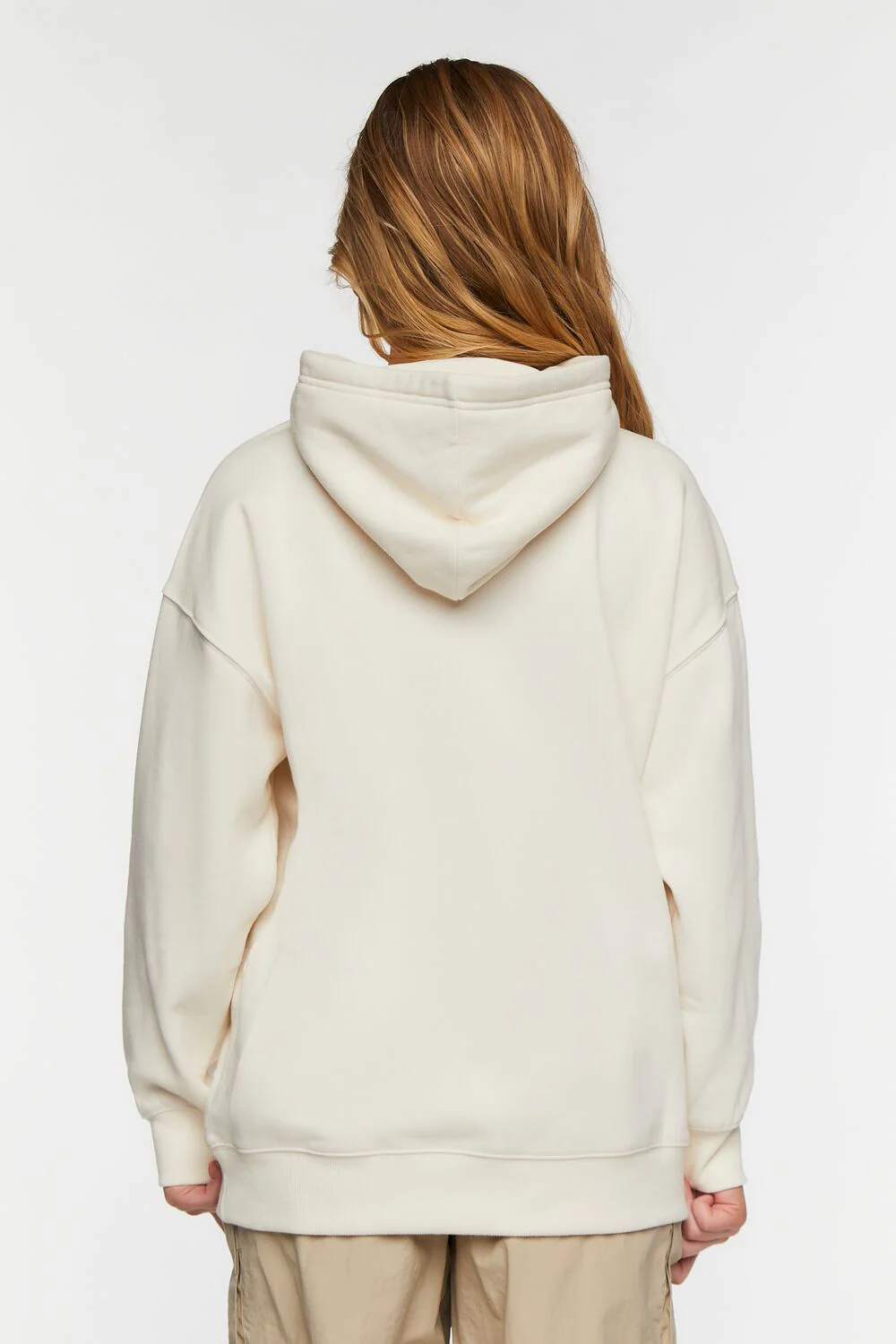 Organically Grown Cotton Hoodie - Image 3