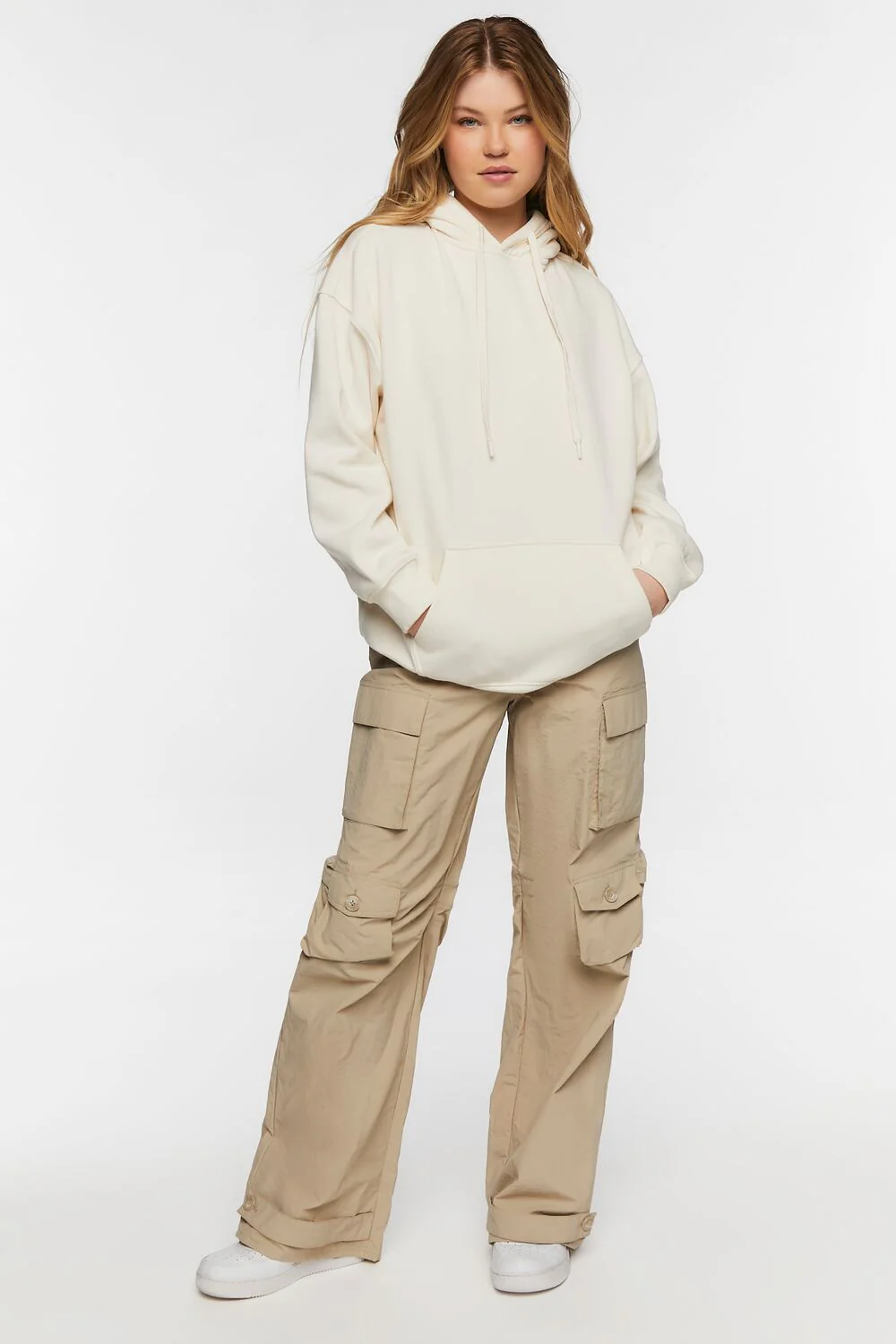 Organically Grown Cotton Hoodie - Image 4