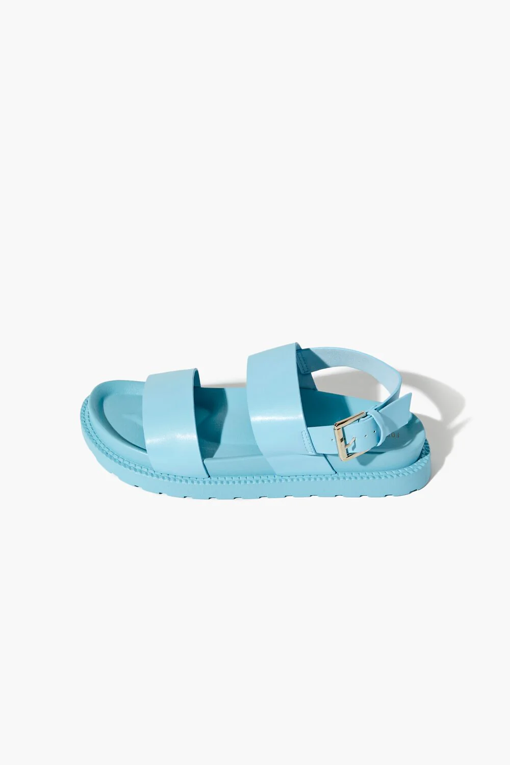 Dual-Strap Flat Sandals - Image 2