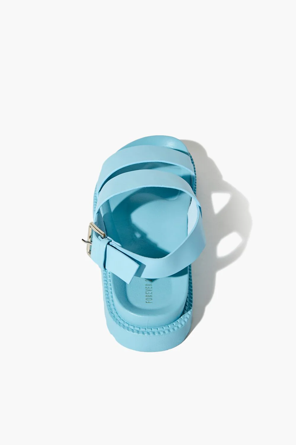 Dual-Strap Flat Sandals - Image 4