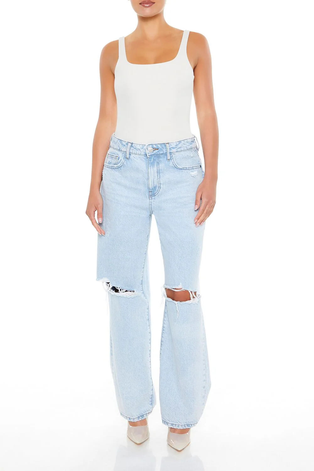 Sculpt Shape Tank Bodysuit - Image 101