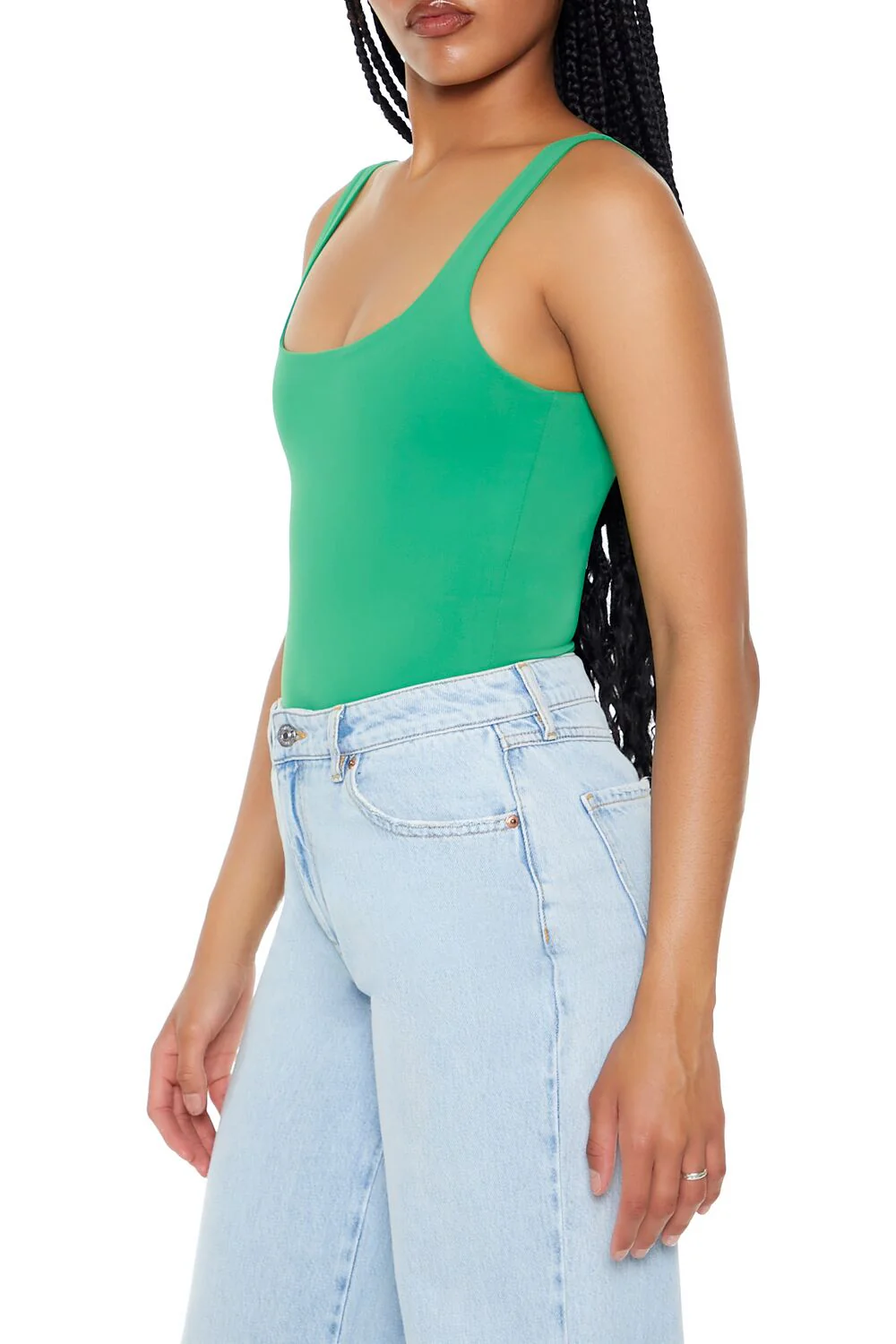 Sculpt Shape Tank Bodysuit - Image 12