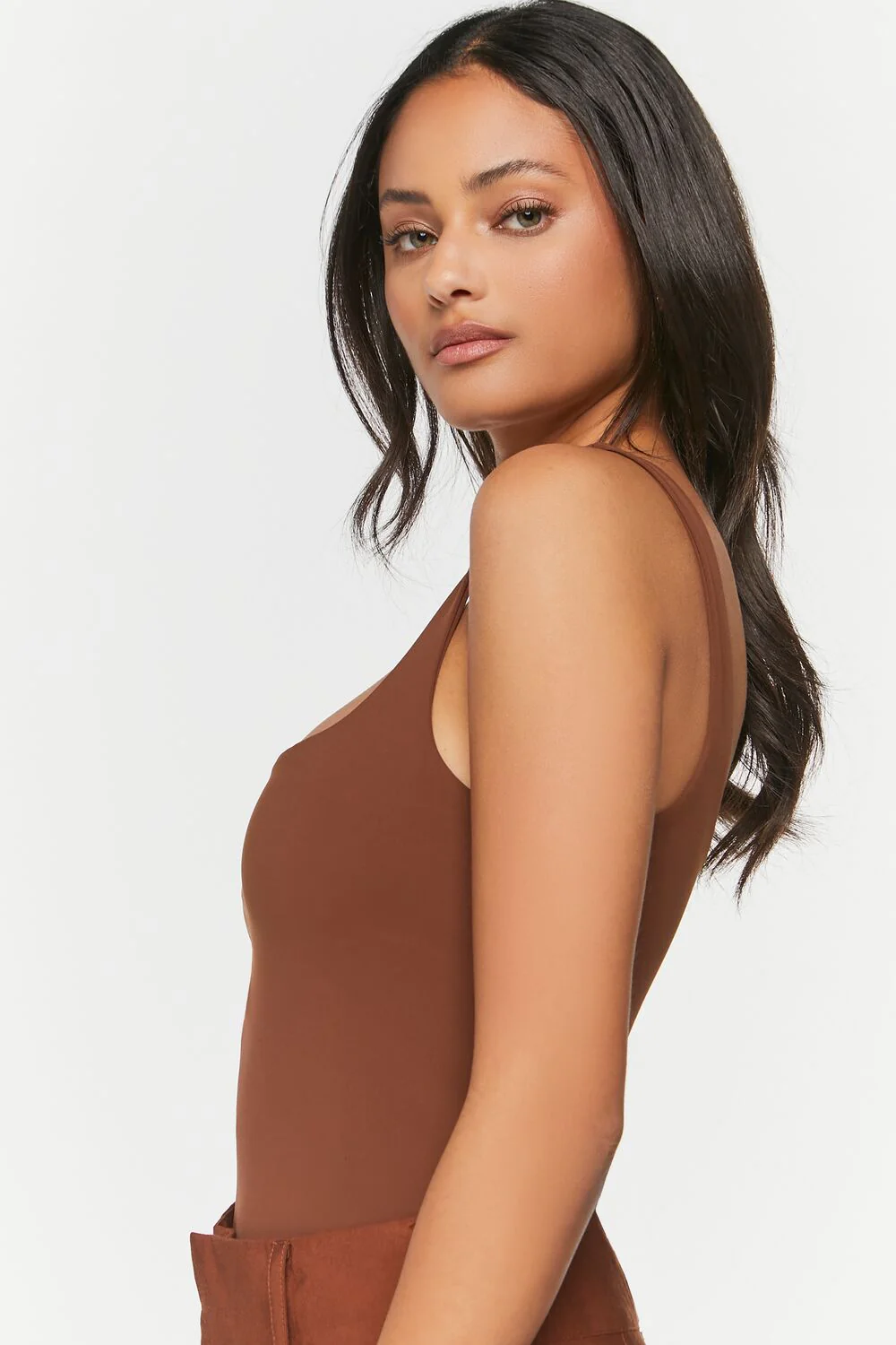 Sculpt Shape Tank Bodysuit - Image 2