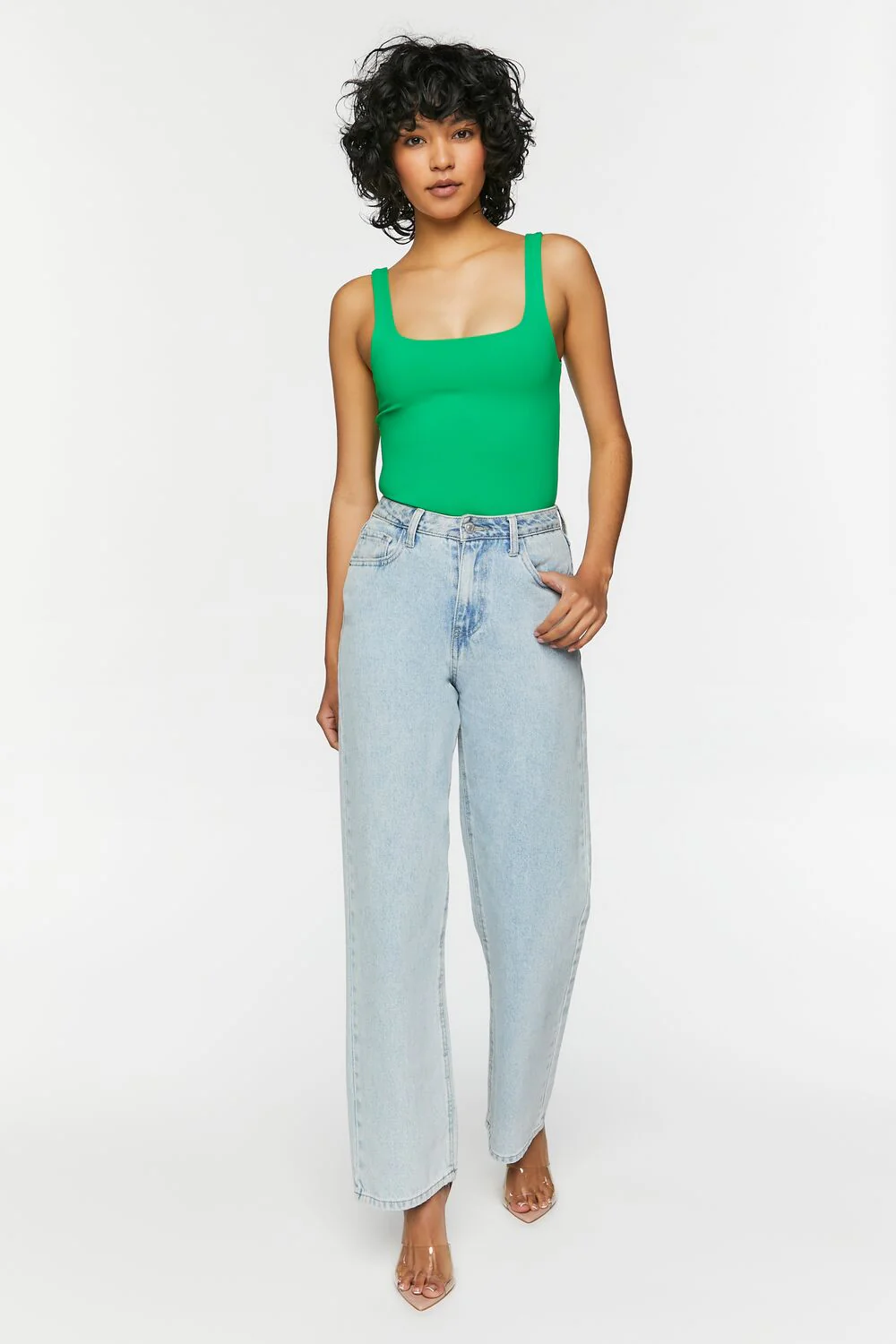 Sculpt Shape Tank Bodysuit - Image 52
