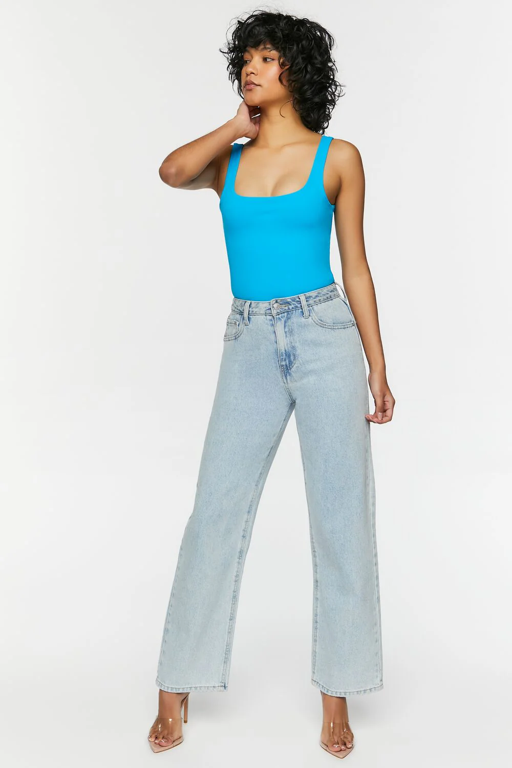 Sculpt Shape Tank Bodysuit - Image 58