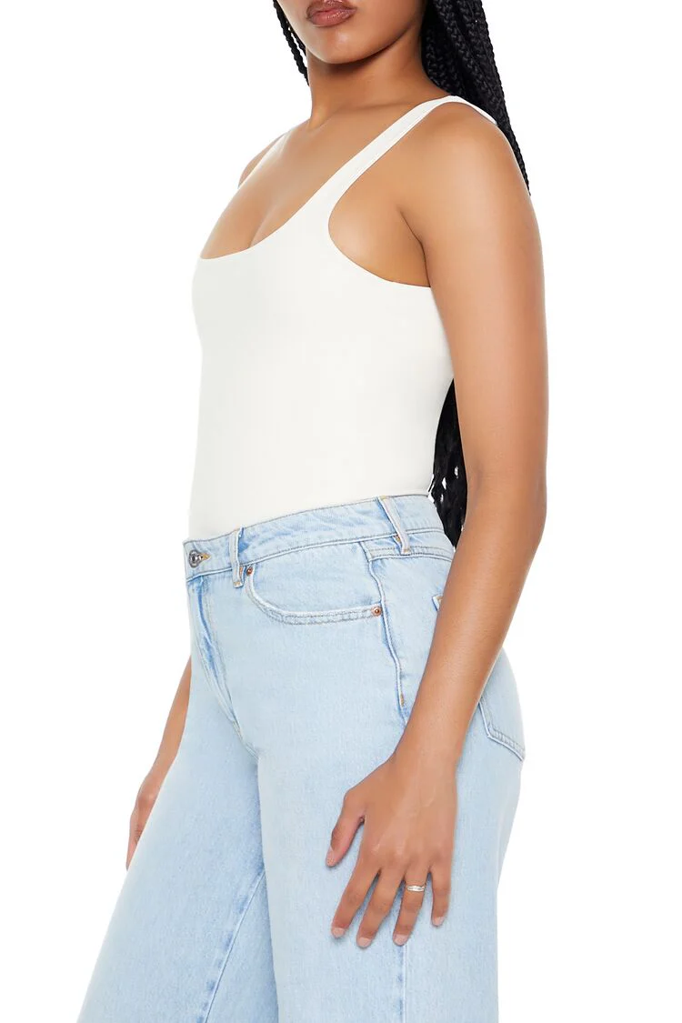 Sculpt Shape Tank Bodysuit - Image 7