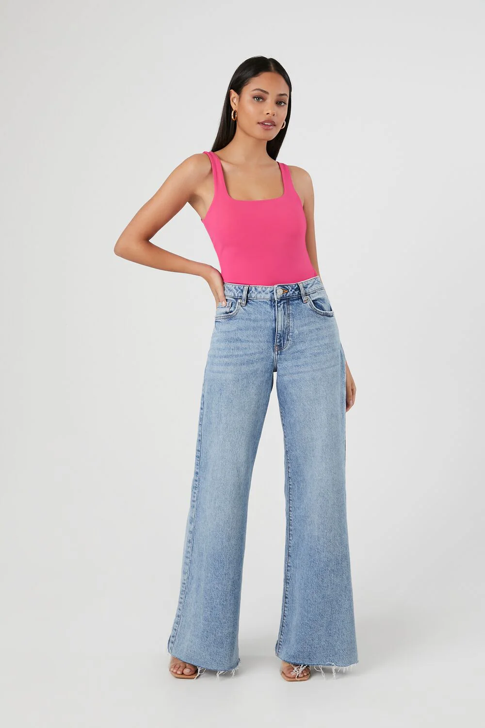 Sculpt Shape Tank Bodysuit - Image 85