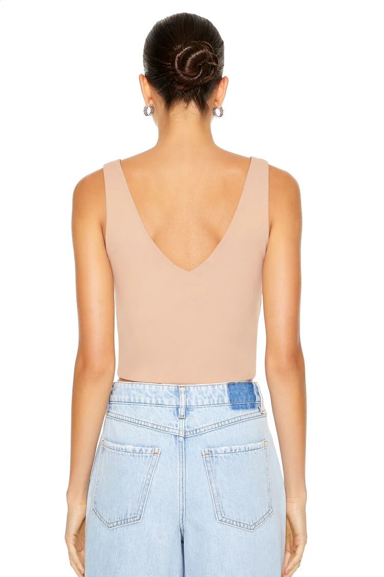 Sculpt Shape Cropped Tank Top - Image 8