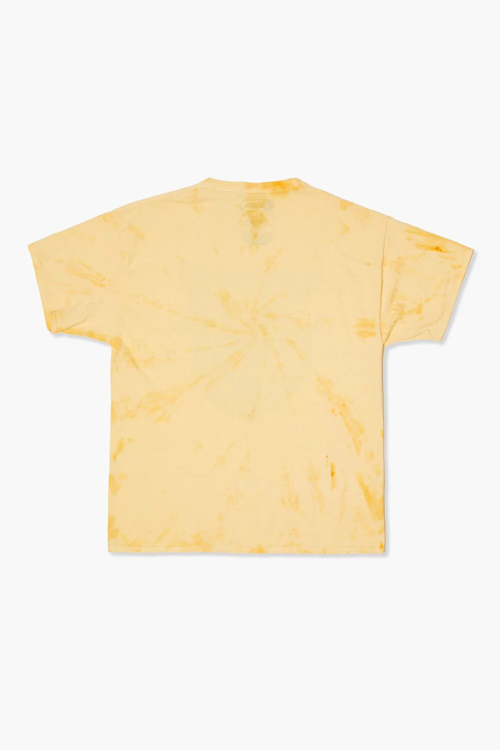 Iron Maiden Tie-Dye Graphic Tee - Image 2