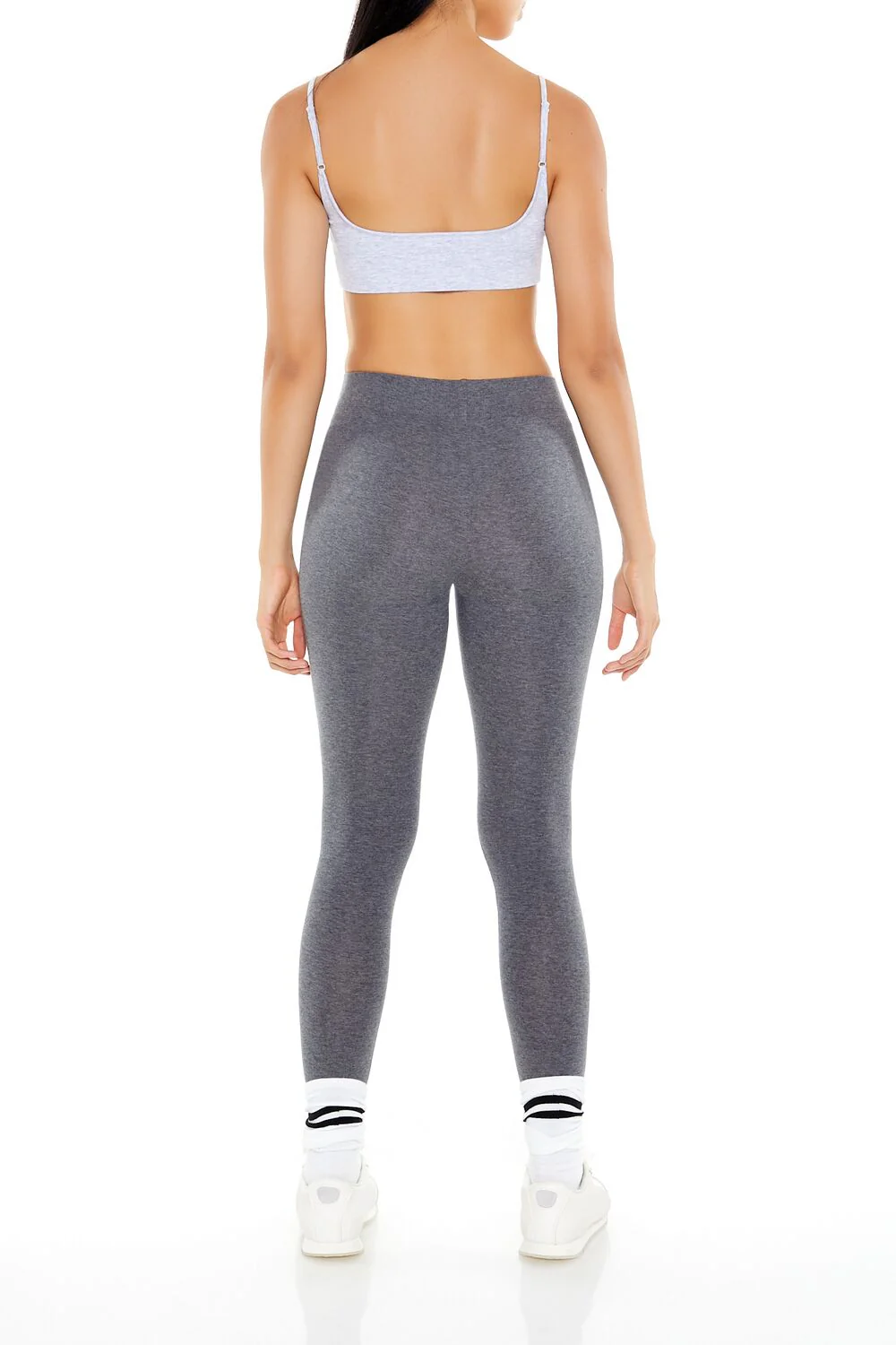 Basic High-Rise Leggings - Image 13
