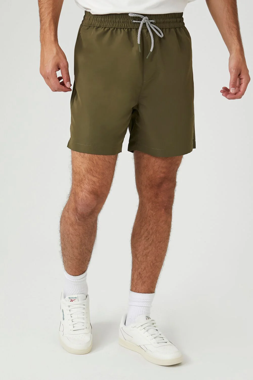 Drawstring Swim Trunks - Image 2