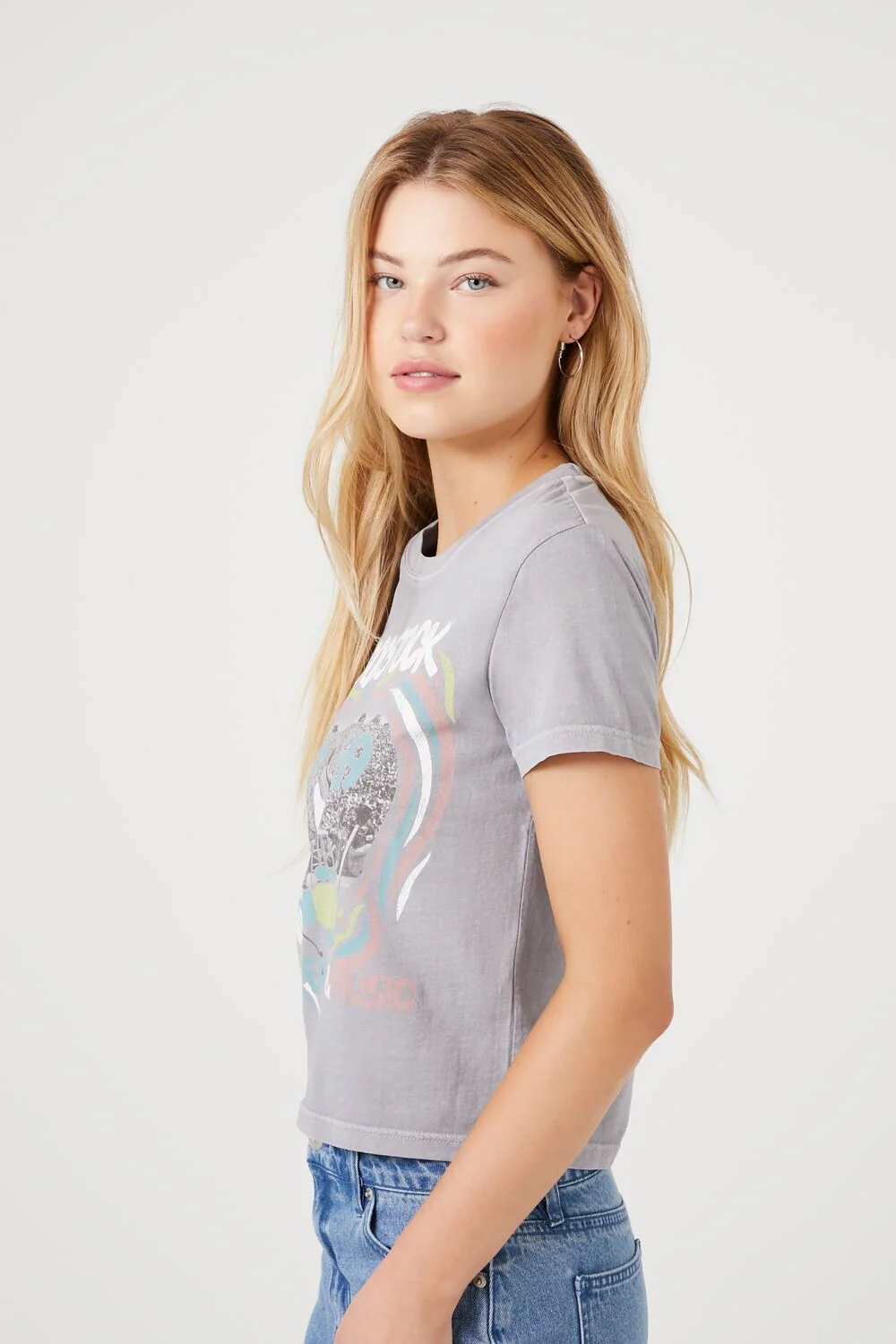 Woodstock Graphic Baby Tee - Image 2