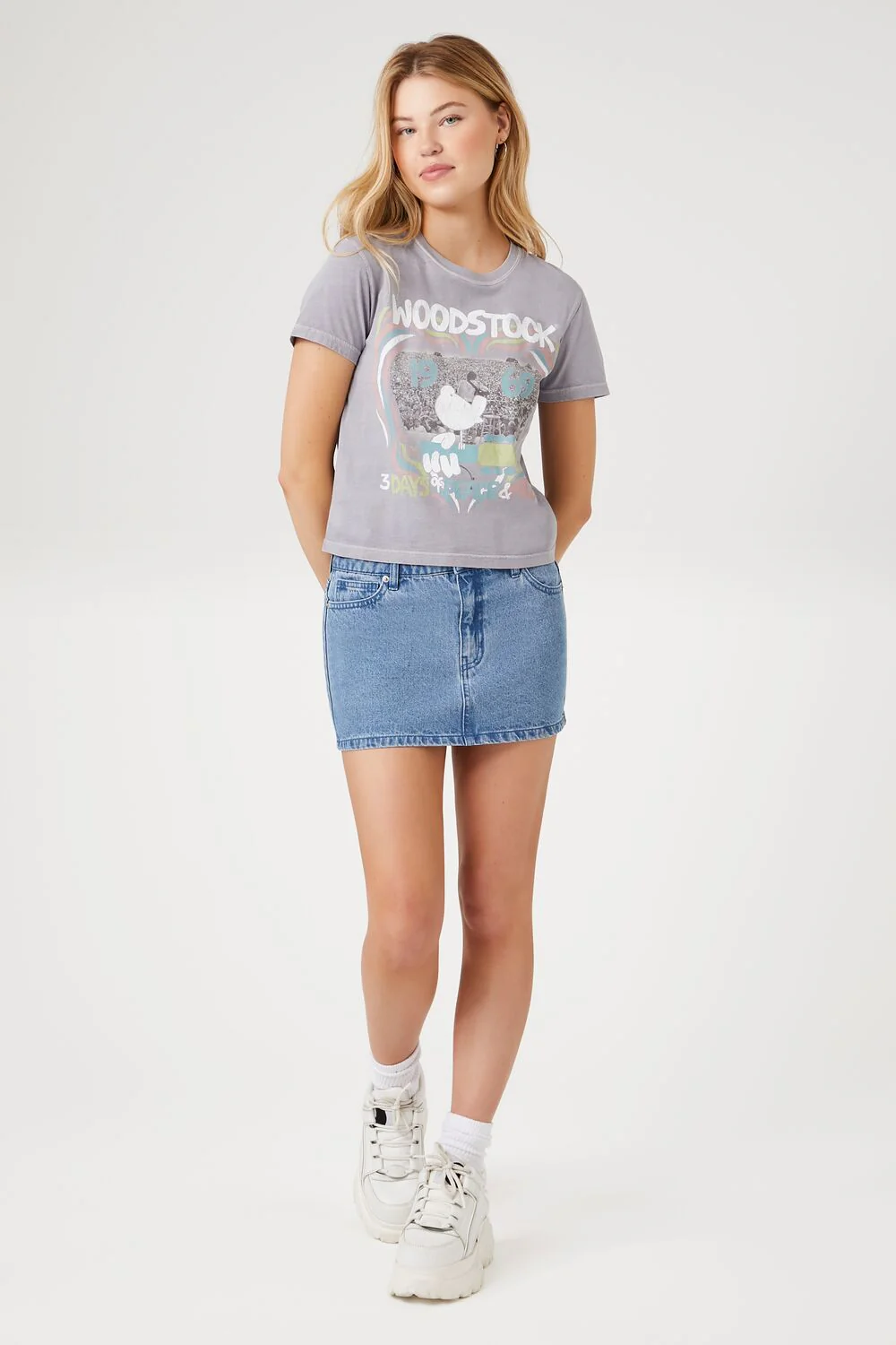 Woodstock Graphic Baby Tee - Image 4