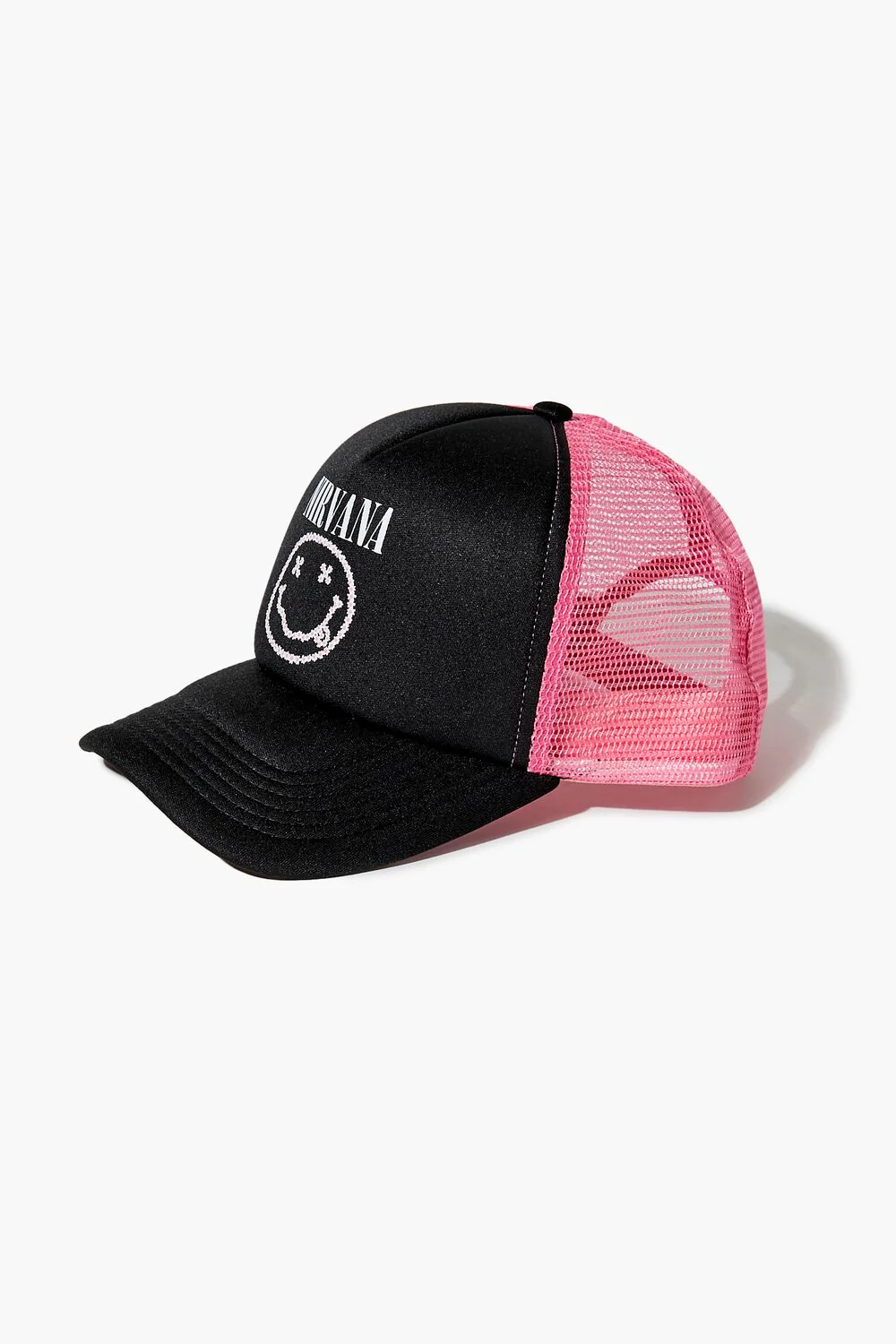 Nirvana Baseball Trucker Cap - Image 2