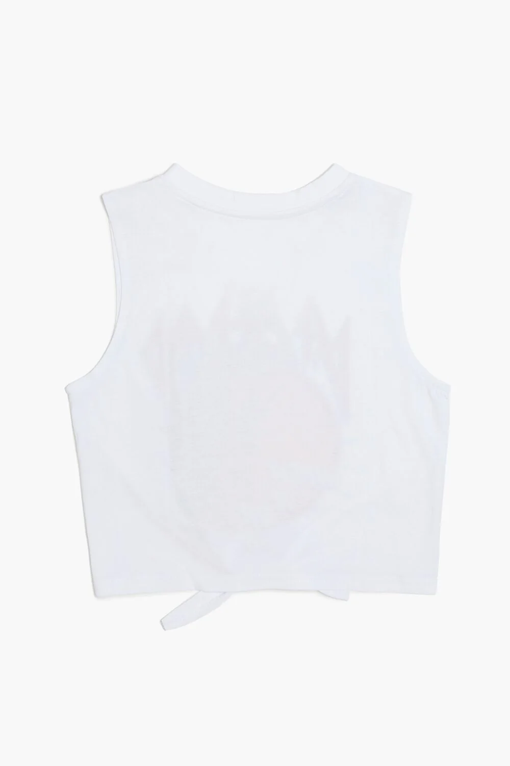 Girls Def Leppard Muscle Tee (Kids) - Image 2