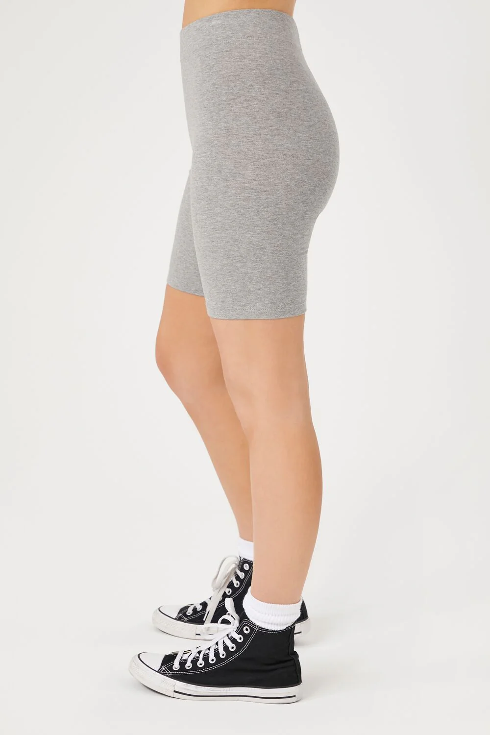 Cotton Bike Shorts - Image 13