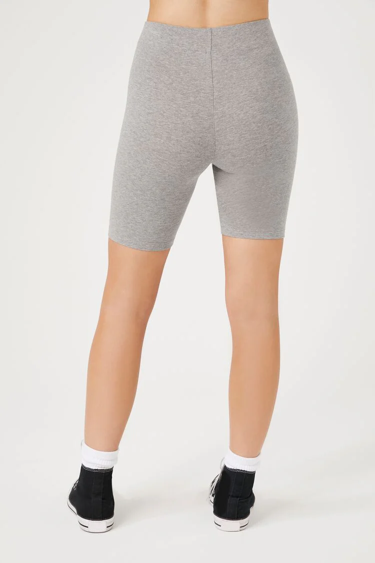 Cotton Bike Shorts - Image 14