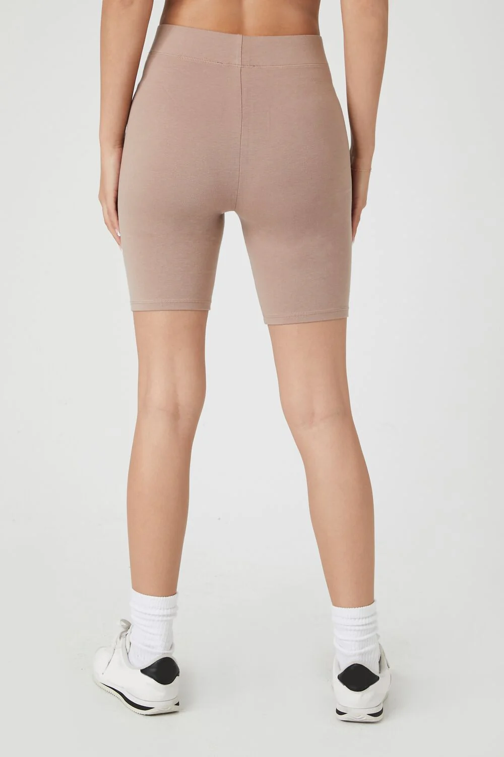 Cotton Bike Shorts - Image 26