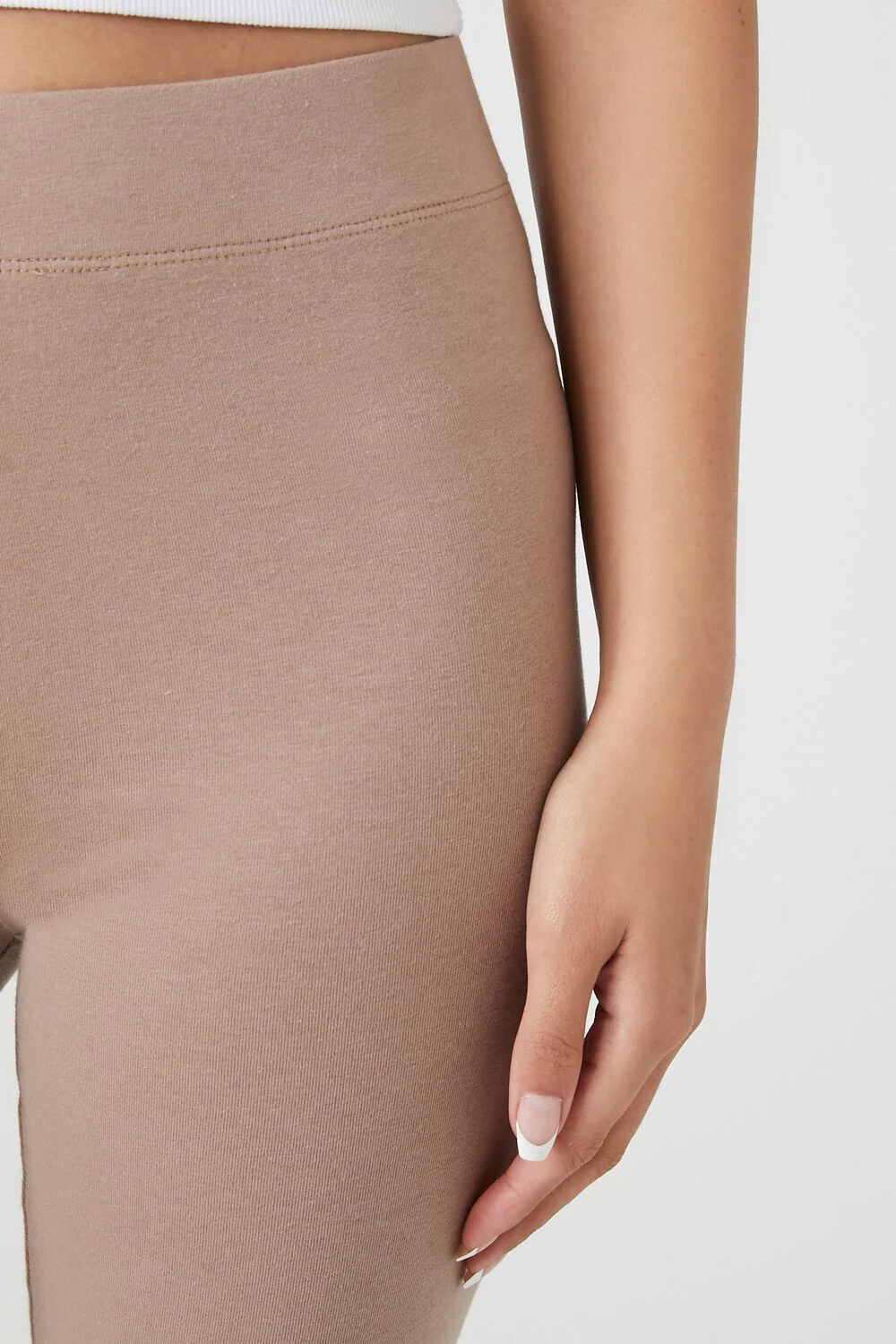 Cotton Bike Shorts - Image 28