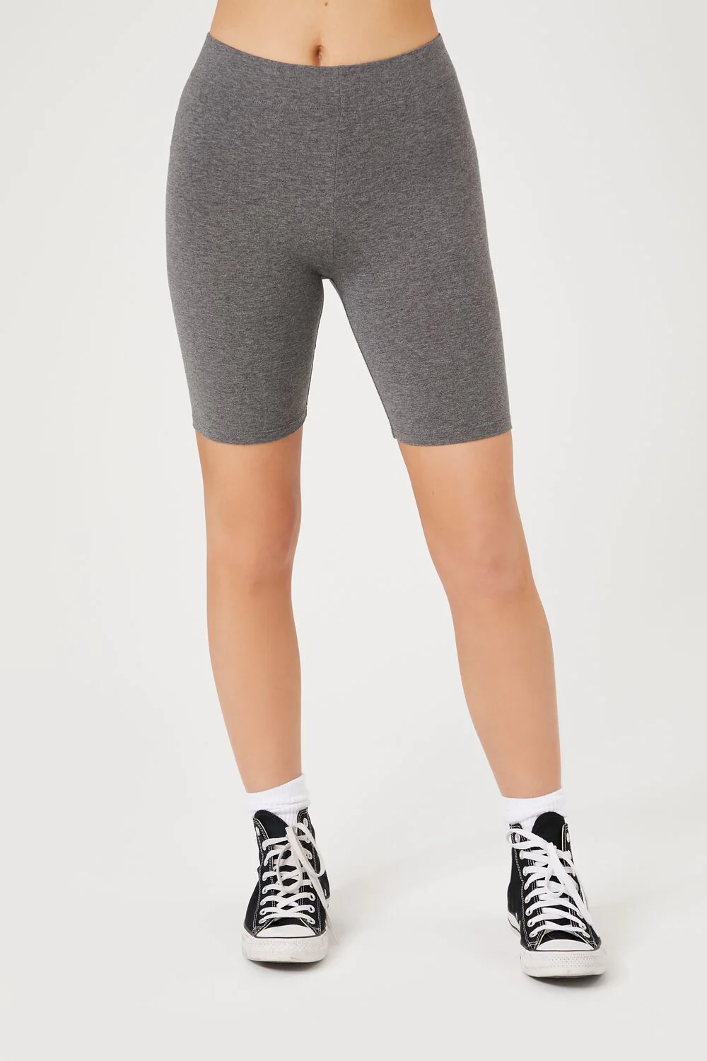 Cotton Bike Shorts - Image 7