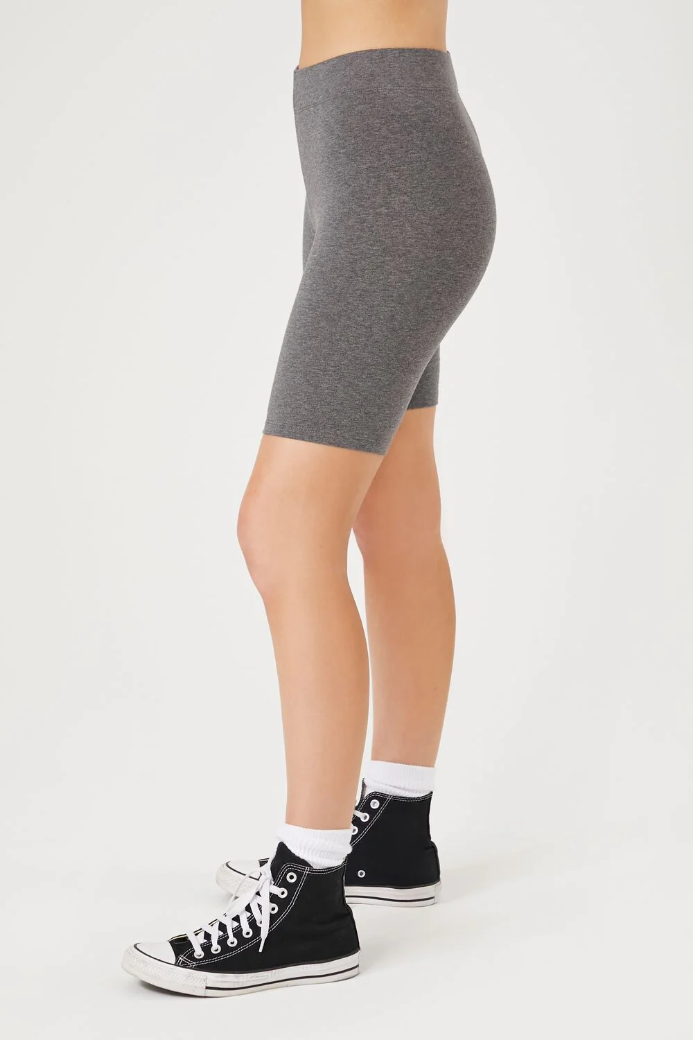 Cotton Bike Shorts - Image 8