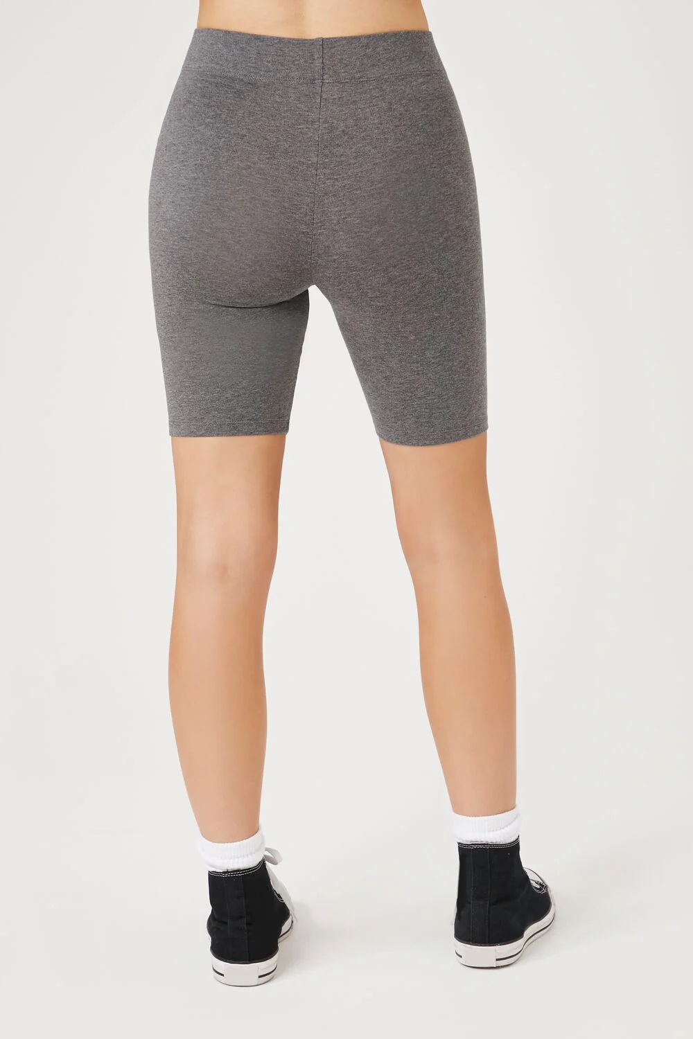 Cotton Bike Shorts - Image 9