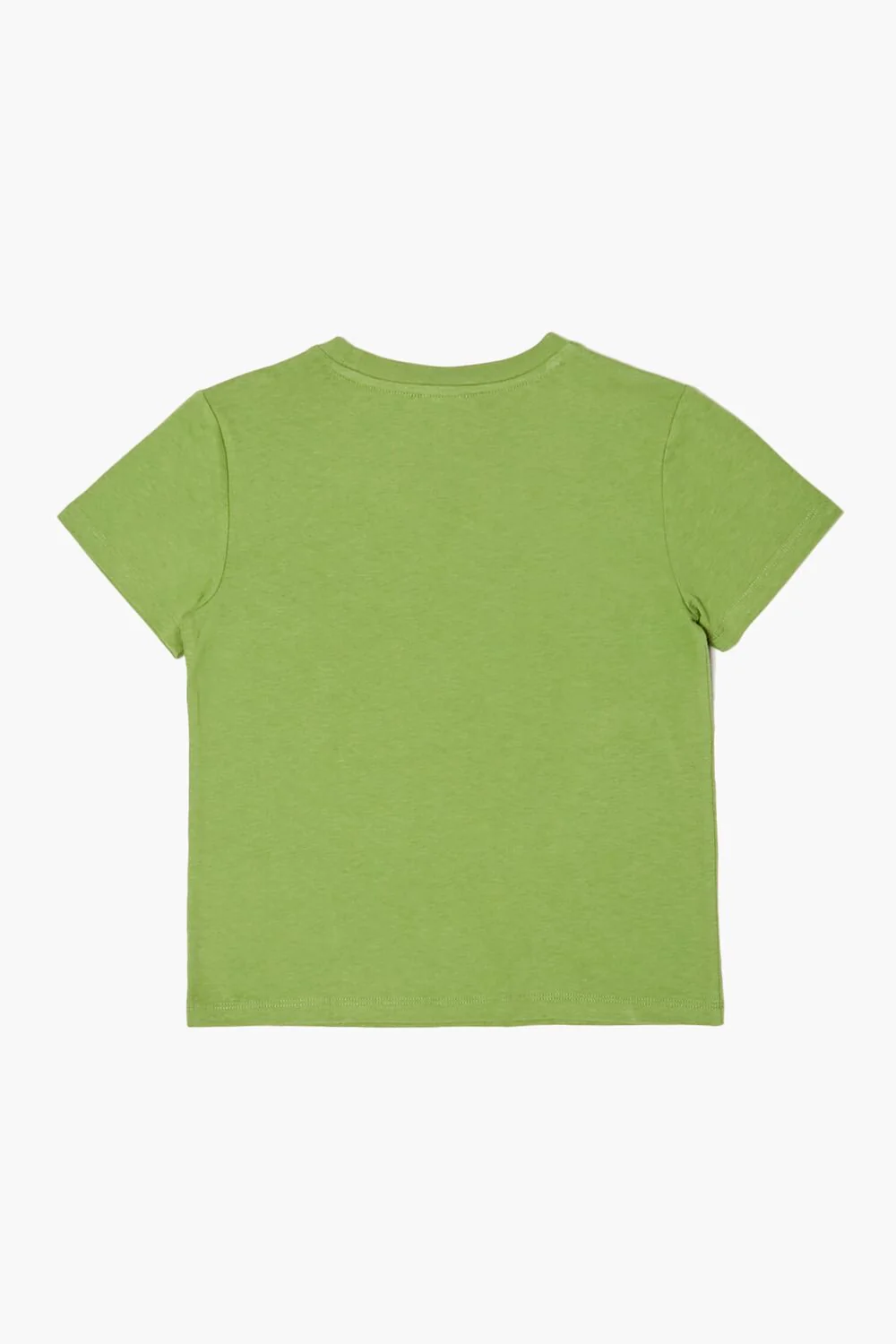 Girls Organically Grown Cotton Graphic Tee (Kids) - Image 2