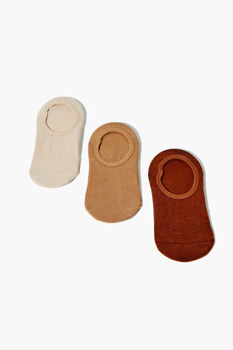No-Show Sock Set - 3 Pack - Image 2