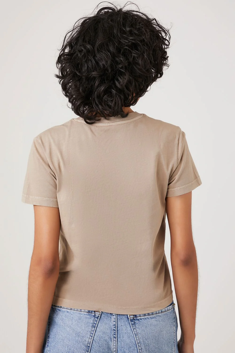 Desert Skies Graphic Baby Tee - Image 3